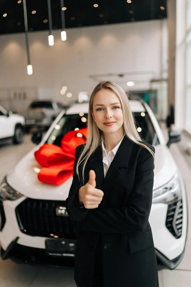 Первый автомобиль